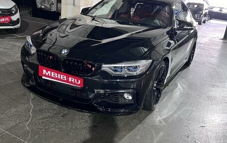 BMW 4 серия, 2017 год, 2 900 000 рублей, 4 фотография