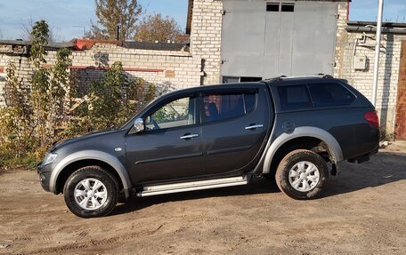 Mitsubishi L200 IV рестайлинг, 2012 год, 1 370 000 рублей, 14 фотография