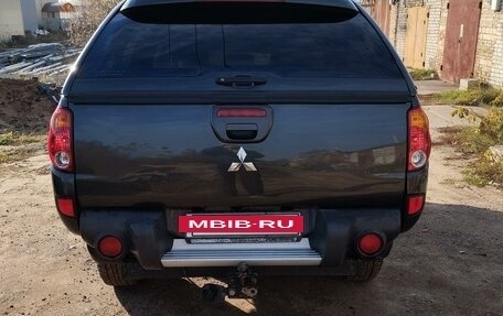 Mitsubishi L200 IV рестайлинг, 2012 год, 1 370 000 рублей, 6 фотография