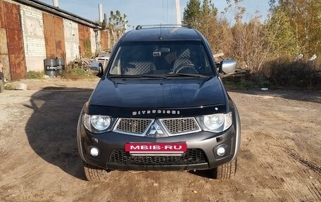 Mitsubishi L200 IV рестайлинг, 2012 год, 1 370 000 рублей, 13 фотография