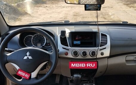 Mitsubishi L200 IV рестайлинг, 2012 год, 1 370 000 рублей, 11 фотография