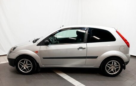 Ford Fiesta, 2007 год, 412 000 рублей, 8 фотография