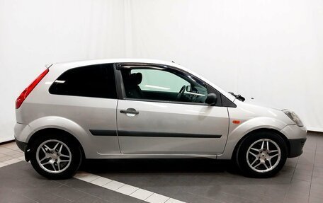 Ford Fiesta, 2007 год, 412 000 рублей, 4 фотография