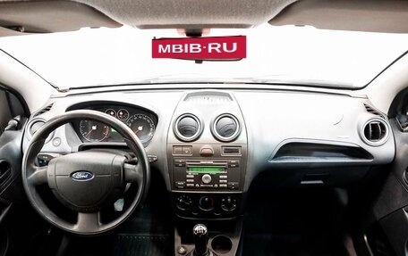 Ford Fiesta, 2007 год, 412 000 рублей, 14 фотография