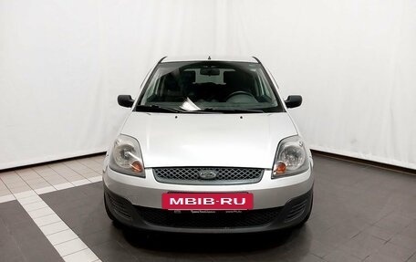 Ford Fiesta, 2007 год, 412 000 рублей, 2 фотография