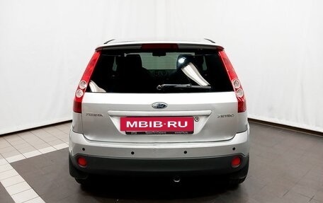 Ford Fiesta, 2007 год, 412 000 рублей, 6 фотография