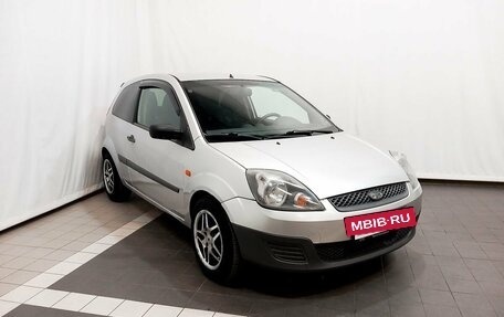 Ford Fiesta, 2007 год, 412 000 рублей, 3 фотография