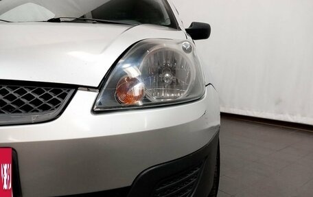 Ford Fiesta, 2007 год, 412 000 рублей, 17 фотография