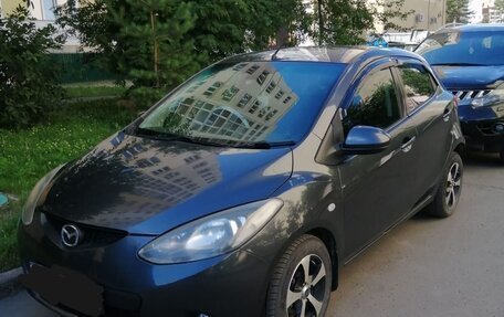 Mazda Demio III (DE), 2008 год, 630 000 рублей, 1 фотография