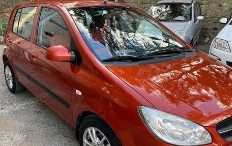 Hyundai Getz I рестайлинг, 2008 год, 650 000 рублей, 3 фотография