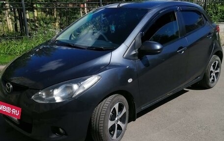 Mazda Demio III (DE), 2008 год, 630 000 рублей, 3 фотография