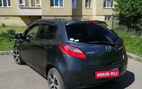 Mazda Demio III (DE), 2008 год, 630 000 рублей, 5 фотография