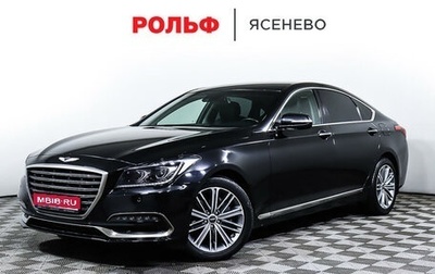 Genesis G80 I, 2019 год, 2 798 000 рублей, 1 фотография