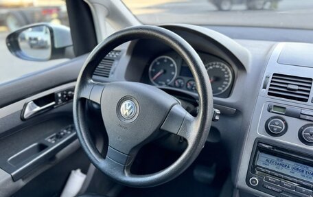 Volkswagen Touran III, 2009 год, 800 000 рублей, 14 фотография