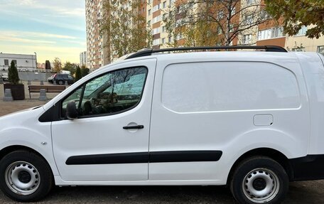 Citroen Berlingo II рестайлинг, 2022 год, 2 400 000 рублей, 2 фотография