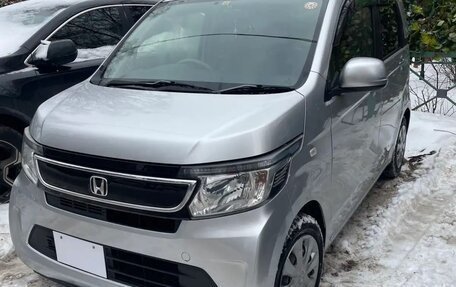 Honda N-WGN I рестайлинг, 2015 год, 870 000 рублей, 4 фотография