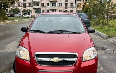 Chevrolet Aveo III, 2007 год, 670 000 рублей, 2 фотография