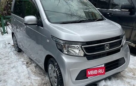 Honda N-WGN I рестайлинг, 2015 год, 870 000 рублей, 3 фотография