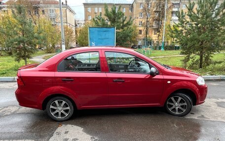 Chevrolet Aveo III, 2007 год, 670 000 рублей, 5 фотография