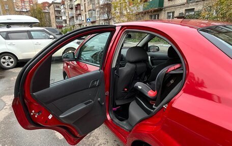 Chevrolet Aveo III, 2007 год, 670 000 рублей, 14 фотография