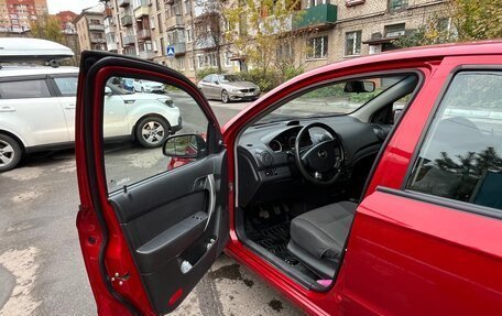 Chevrolet Aveo III, 2007 год, 670 000 рублей, 16 фотография