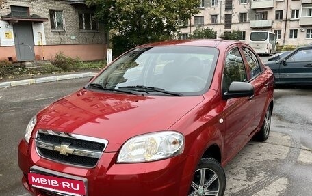 Chevrolet Aveo III, 2007 год, 670 000 рублей, 3 фотография