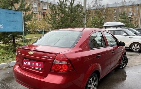 Chevrolet Aveo III, 2007 год, 670 000 рублей, 8 фотография