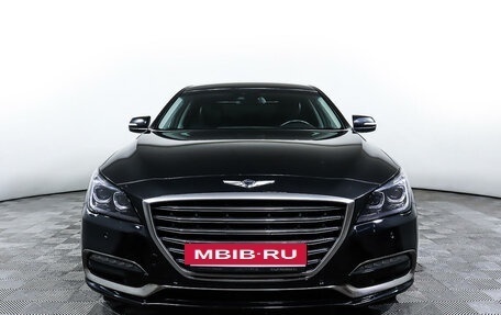 Genesis G80 I, 2019 год, 2 798 000 рублей, 2 фотография