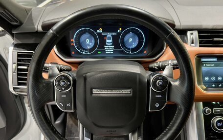 Land Rover Range Rover Sport II, 2017 год, 6 899 000 рублей, 15 фотография