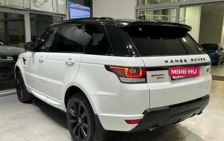 Land Rover Range Rover Sport II, 2017 год, 6 899 000 рублей, 4 фотография