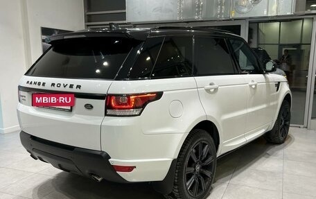 Land Rover Range Rover Sport II, 2017 год, 6 899 000 рублей, 6 фотография