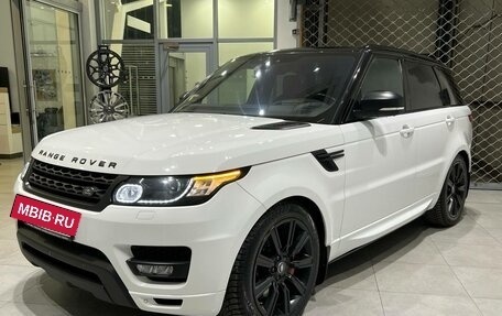 Land Rover Range Rover Sport II, 2017 год, 6 899 000 рублей, 3 фотография