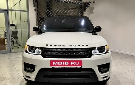 Land Rover Range Rover Sport II, 2017 год, 6 899 000 рублей, 2 фотография