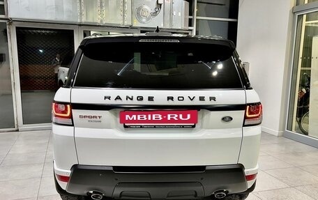 Land Rover Range Rover Sport II, 2017 год, 6 899 000 рублей, 5 фотография