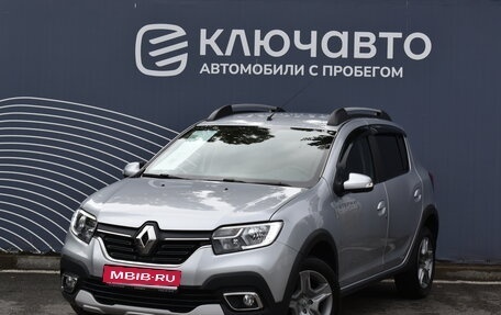 Renault Sandero II рестайлинг, 2021 год, 1 290 000 рублей, 1 фотография