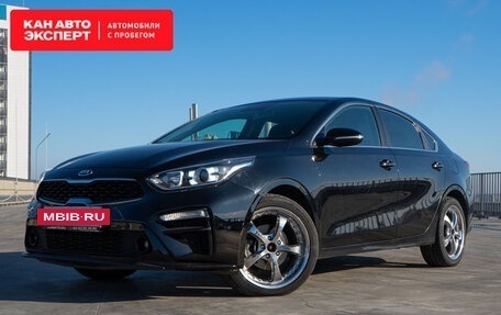 KIA Cerato IV, 2019 год, 1 934 486 рублей, 3 фотография