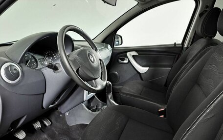 Renault Sandero I, 2012 год, 815 400 рублей, 16 фотография