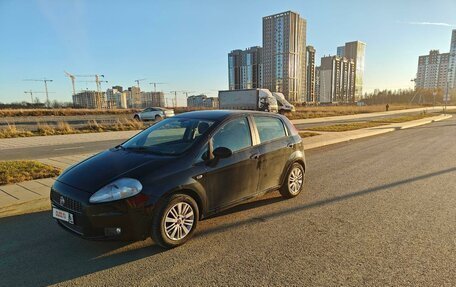 Fiat Punto III Punto Evo рестайлинг, 2008 год, 550 000 рублей, 2 фотография