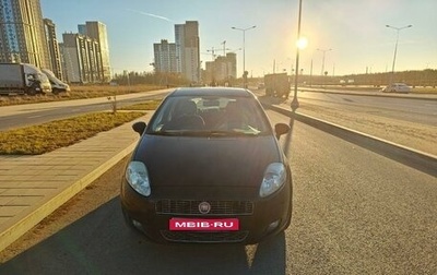 Fiat Punto III Punto Evo рестайлинг, 2008 год, 550 000 рублей, 1 фотография