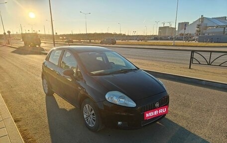 Fiat Punto III Punto Evo рестайлинг, 2008 год, 550 000 рублей, 3 фотография