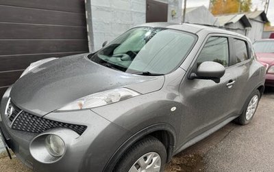 Nissan Juke II, 2010 год, 990 000 рублей, 1 фотография