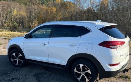 Hyundai Tucson III, 2017 год, 2 400 000 рублей, 4 фотография