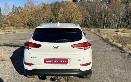 Hyundai Tucson III, 2017 год, 2 400 000 рублей, 3 фотография