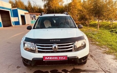 Renault Duster I рестайлинг, 2014 год, 1 266 000 рублей, 1 фотография