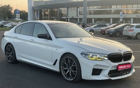 BMW 5 серия, 2017 год, 3 900 000 рублей, 1 фотография