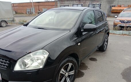 Nissan Qashqai, 2007 год, 910 000 рублей, 6 фотография