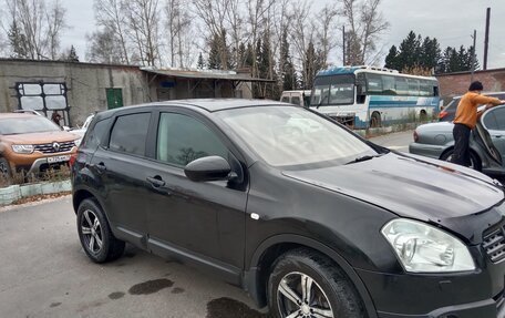 Nissan Qashqai, 2007 год, 910 000 рублей, 10 фотография