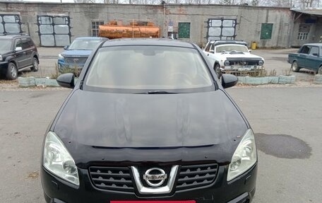 Nissan Qashqai, 2007 год, 910 000 рублей, 7 фотография