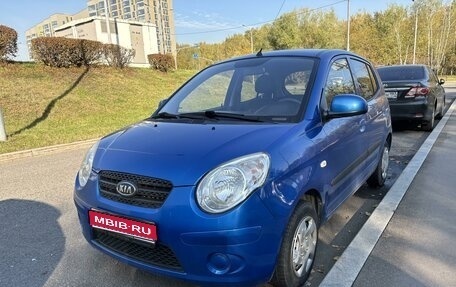 KIA Picanto I, 2010 год, 750 000 рублей, 1 фотография