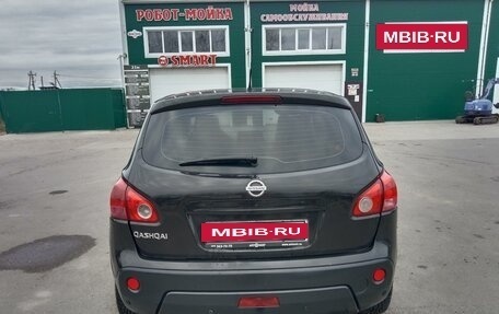 Nissan Qashqai, 2007 год, 910 000 рублей, 12 фотография